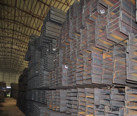 大安镇Q355CH型钢