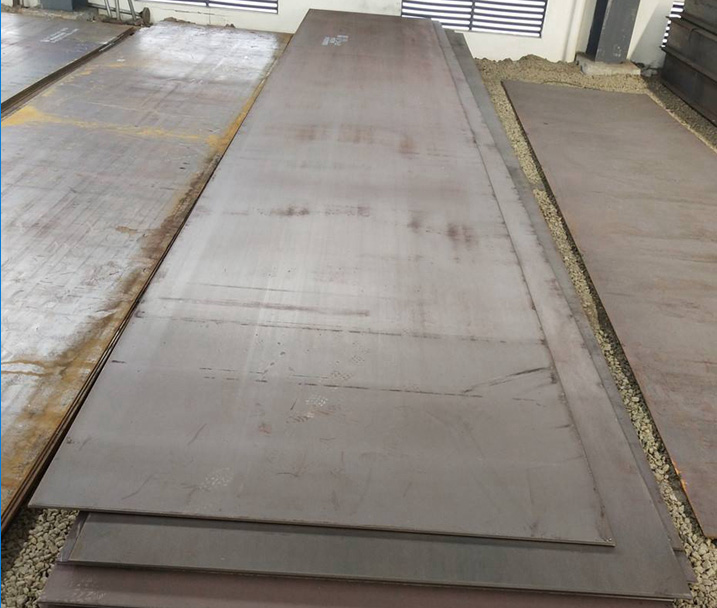 大安镇Q420GJD镀锌板