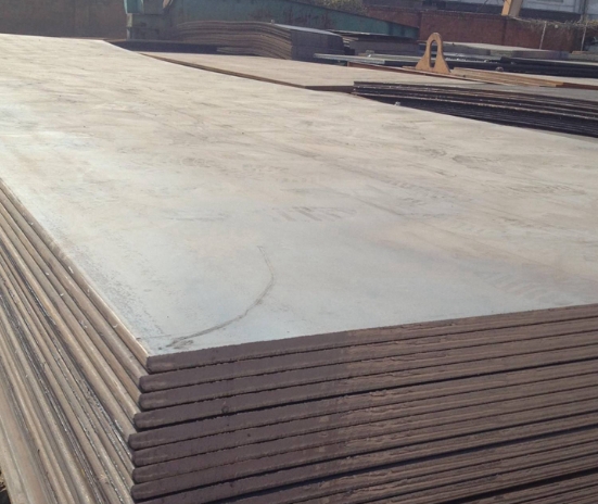 大安镇NM400耐磨板