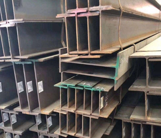 大安镇Q235C工字钢